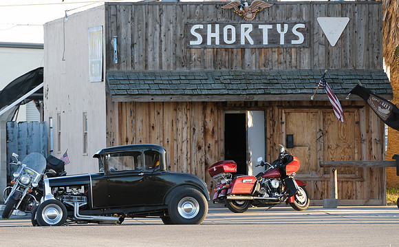 Shorty's Biker Bar