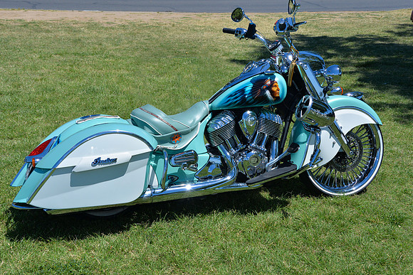 Indian Cruiser 2