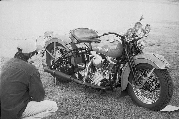 Judging the Panhead