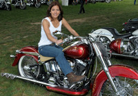 Sweet Harley Rider
