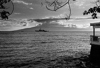 Off the Coast of Hawaii