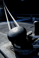 U.S.S. Intrepid Moorings