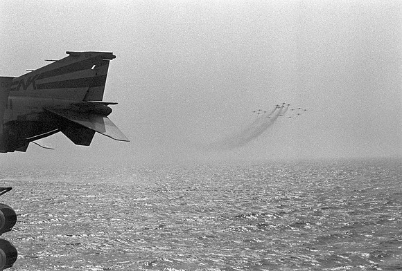 Through the Haze