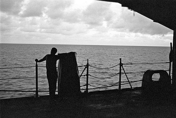 Shipboard
