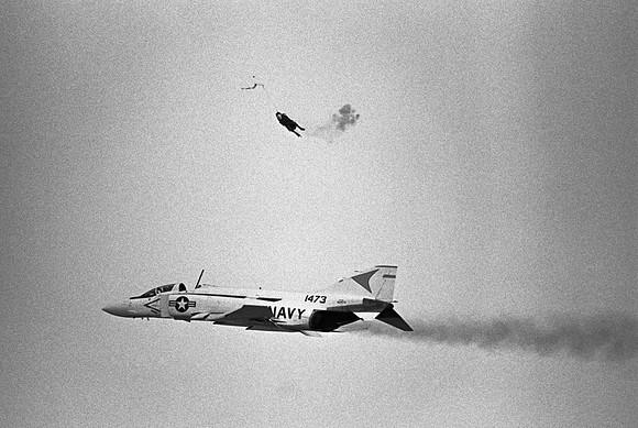 F4 Ejection