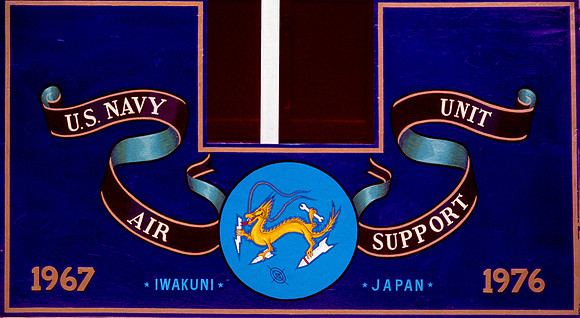 NASU Iwakuni Podium