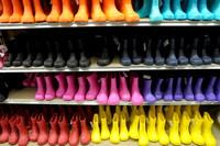 Vibrant Boots