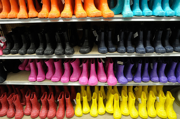 Vibrant Boots