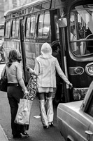 Fashionable Passenger