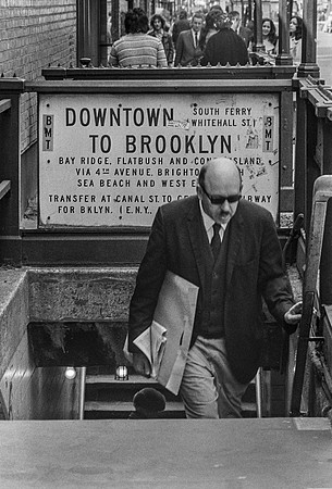 Downtown to Brooklyn