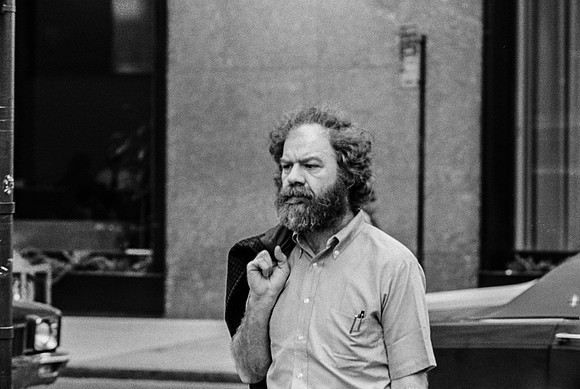 Bearded Businessman