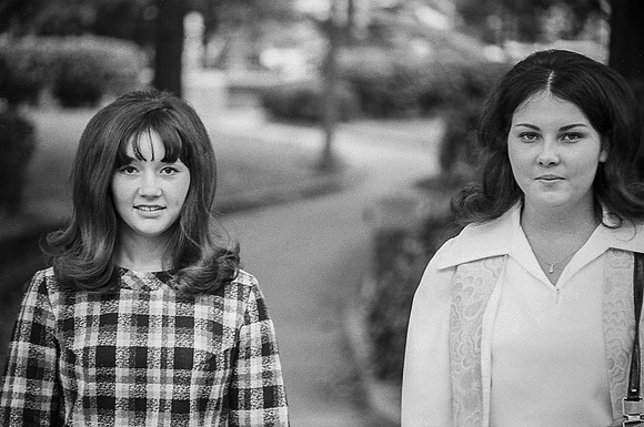 Two young Women