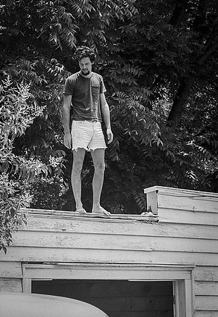 John on the Roof