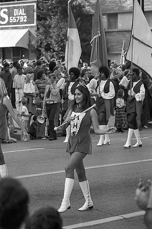 Meridian Cheerleader