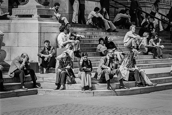 Life in the City
