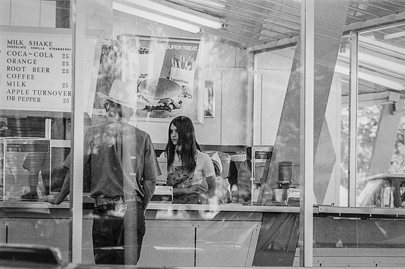 Working the Counter