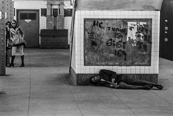 NY Subway 1971
