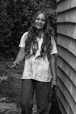 Young Woman