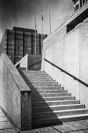 City Steps