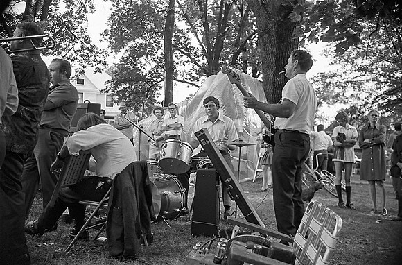 Music in the Park