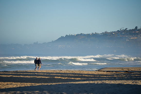Mission Beach Morning-1