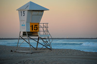 Mission Beach Morning