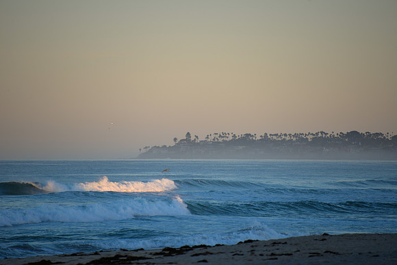 Lighted Wave