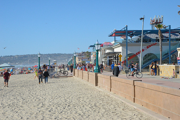 Mission Beach 3-1