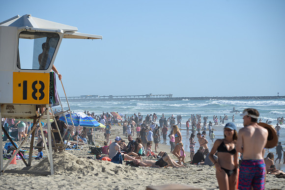 Mission Beach