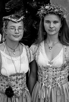 Faire Maidens