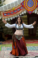 The Sword Dance