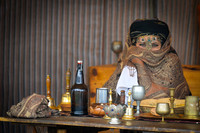 Mystery behind the Veil