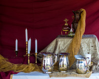 Rennaissance Table