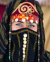 Bedouin Maiden