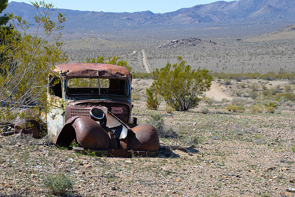 End of the Road