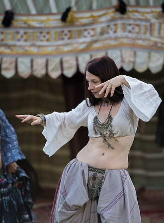 Belly Dancer