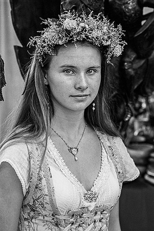Faire Maiden