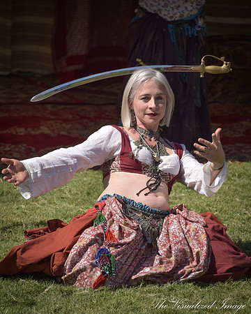 Sword Dancer