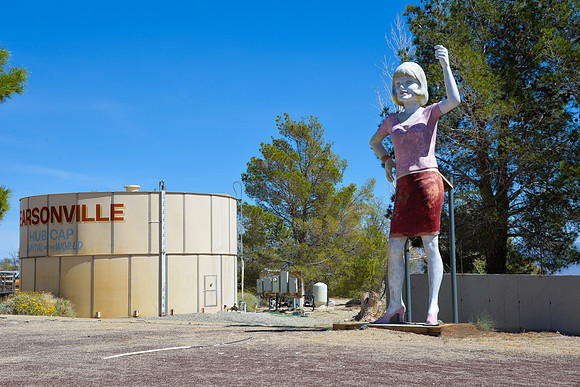 Pearsonville