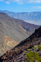 Gorge at Panamint Valley