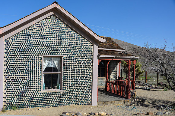 The Bottle House