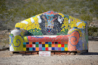Ceramic Couch