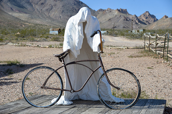 The Ghost Rider
