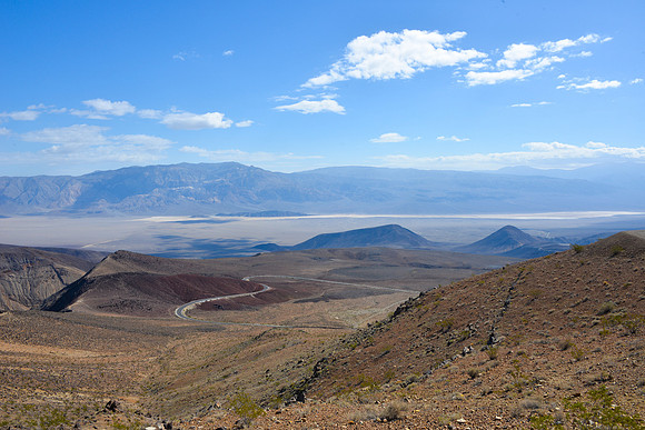 Panamint Valley