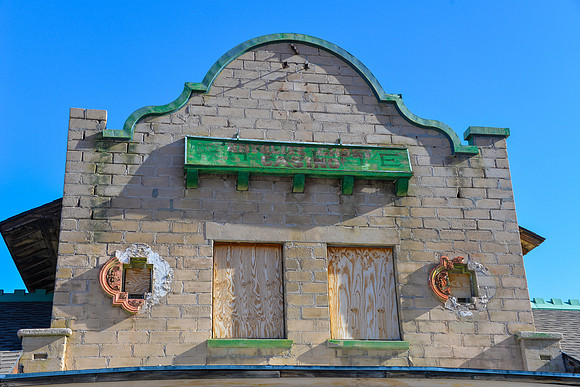 Rhyolite Casino