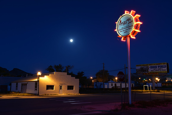 Atomic Inn, Beatty NV