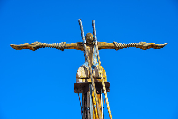 Rhyolite Totem