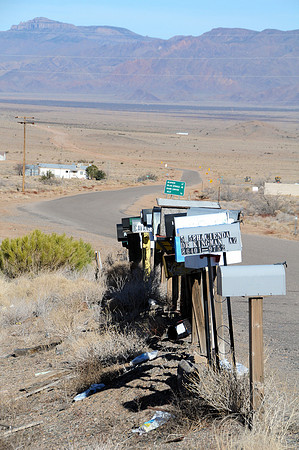 Kingman Mailboxes