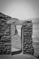 Death Valley Doorway