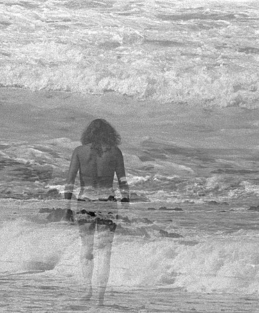 Hawaiian Surf Walk